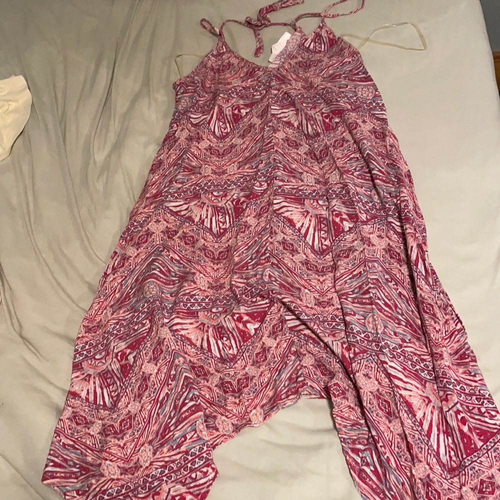 Beach dress